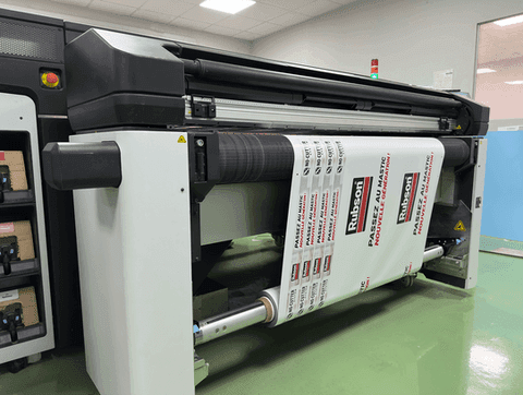 HP Latex R1000 printer