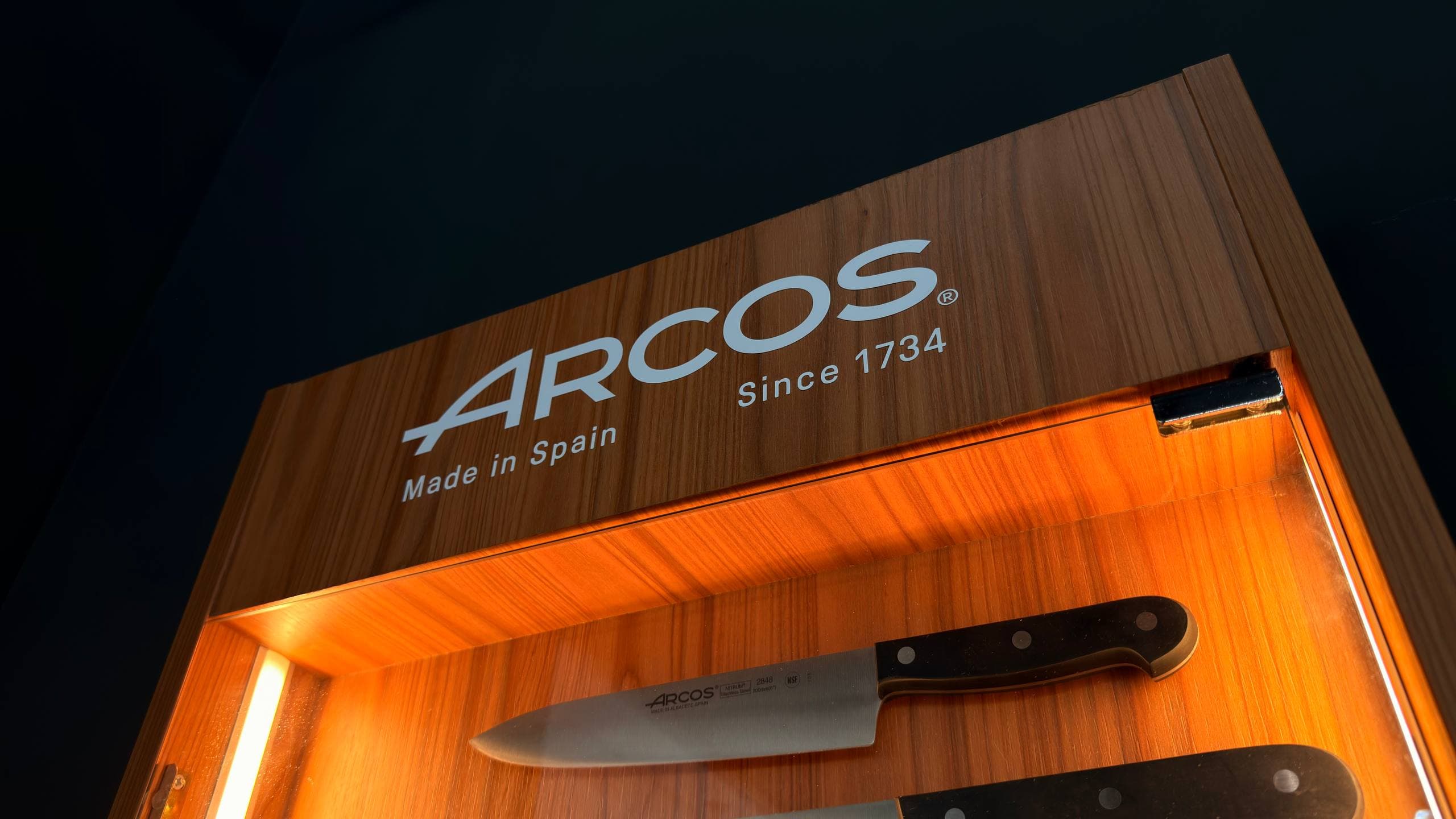 Arcos — Arcos · Cutlery Corner