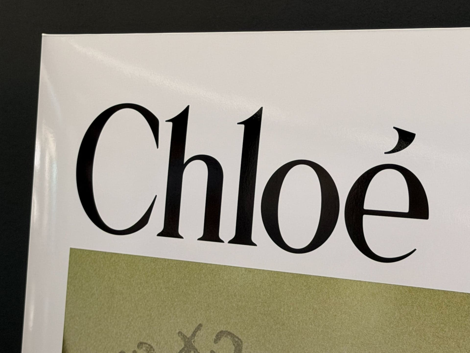 Chloé — Chloé Display