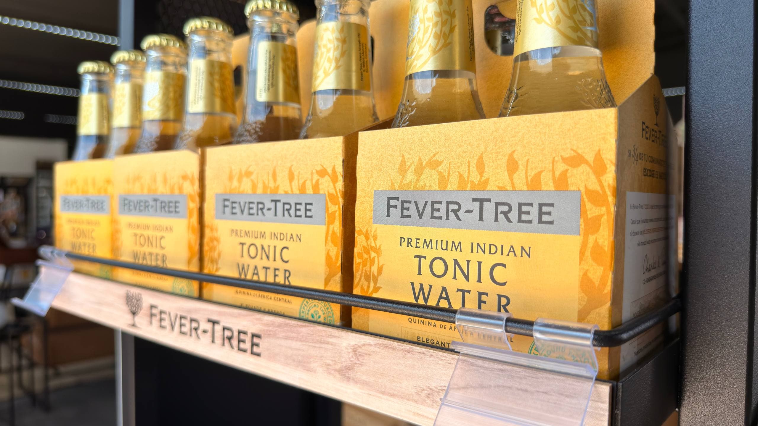 Fever-Tree — Fever-Tree