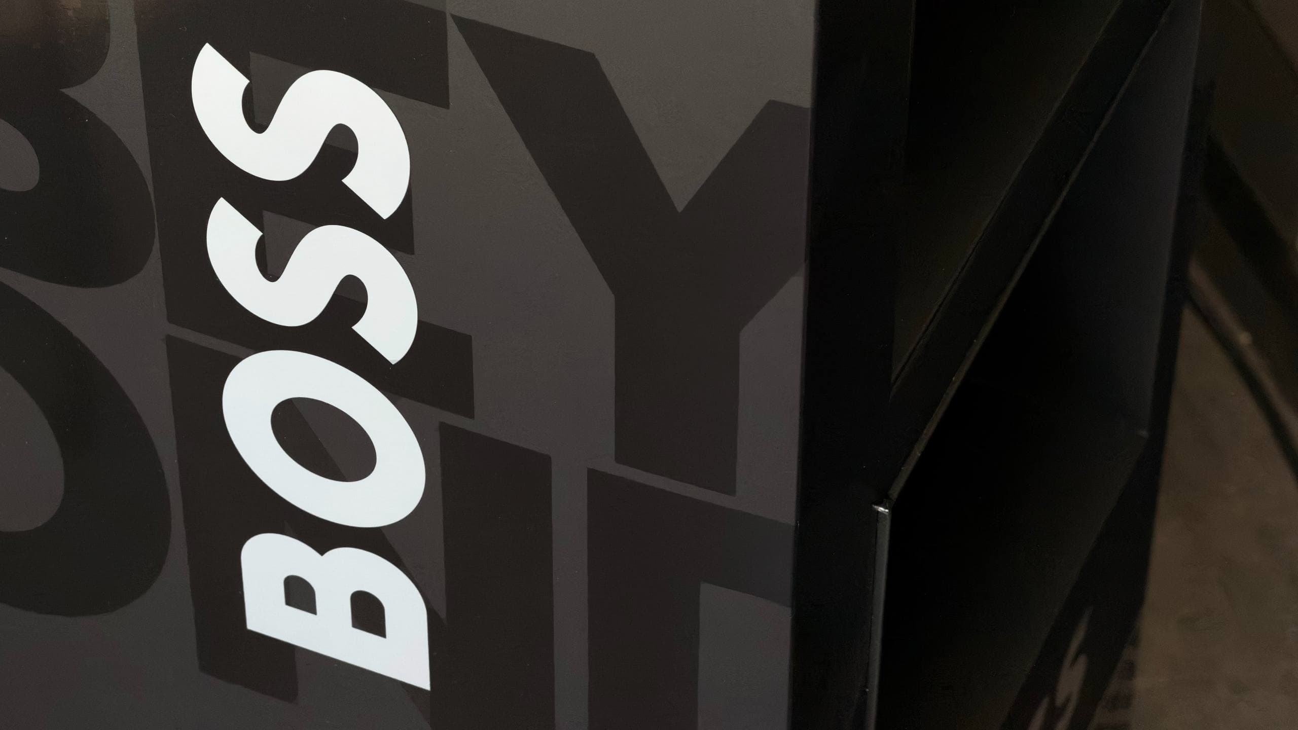 Hugo Boss