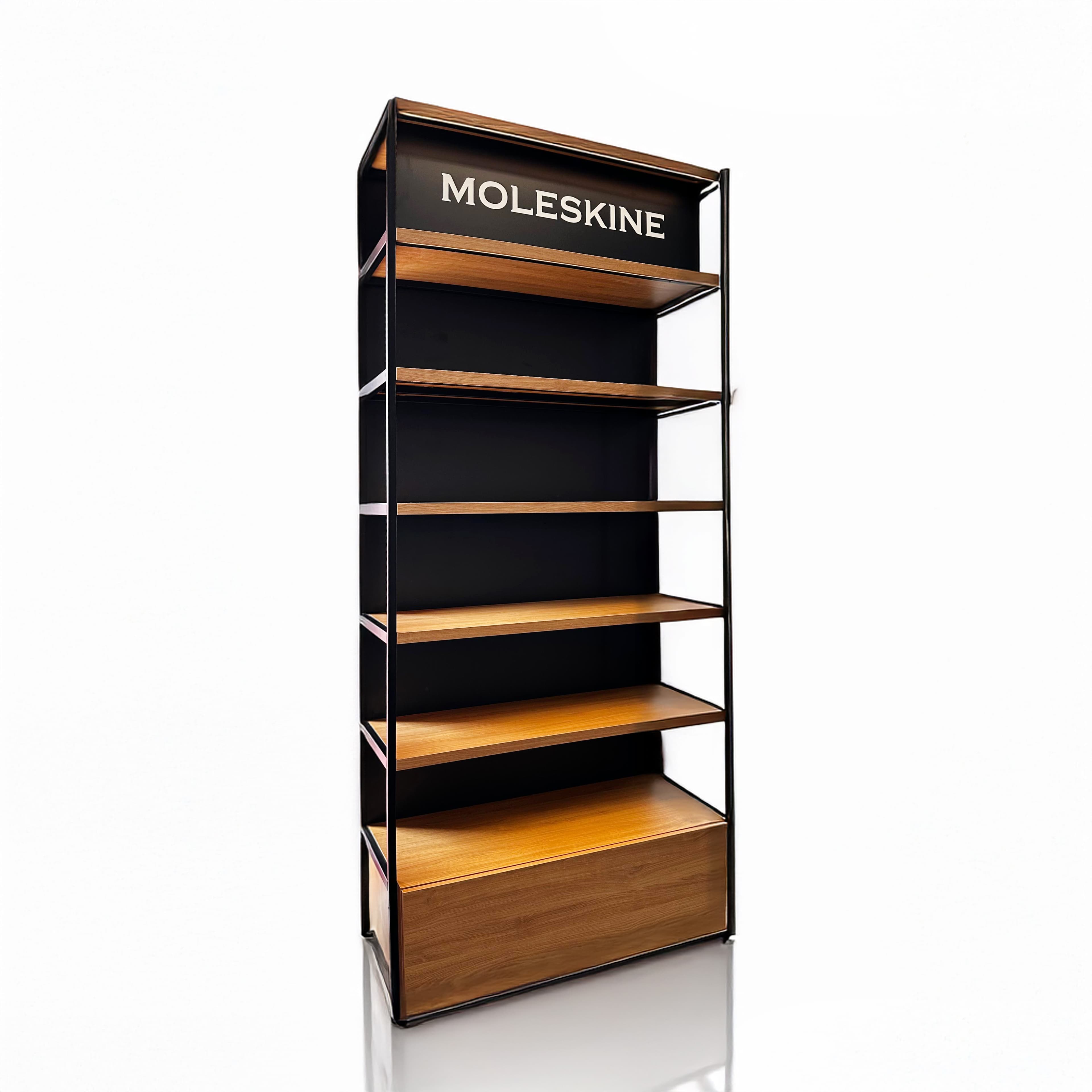 Moleskine — Shop-in-shop