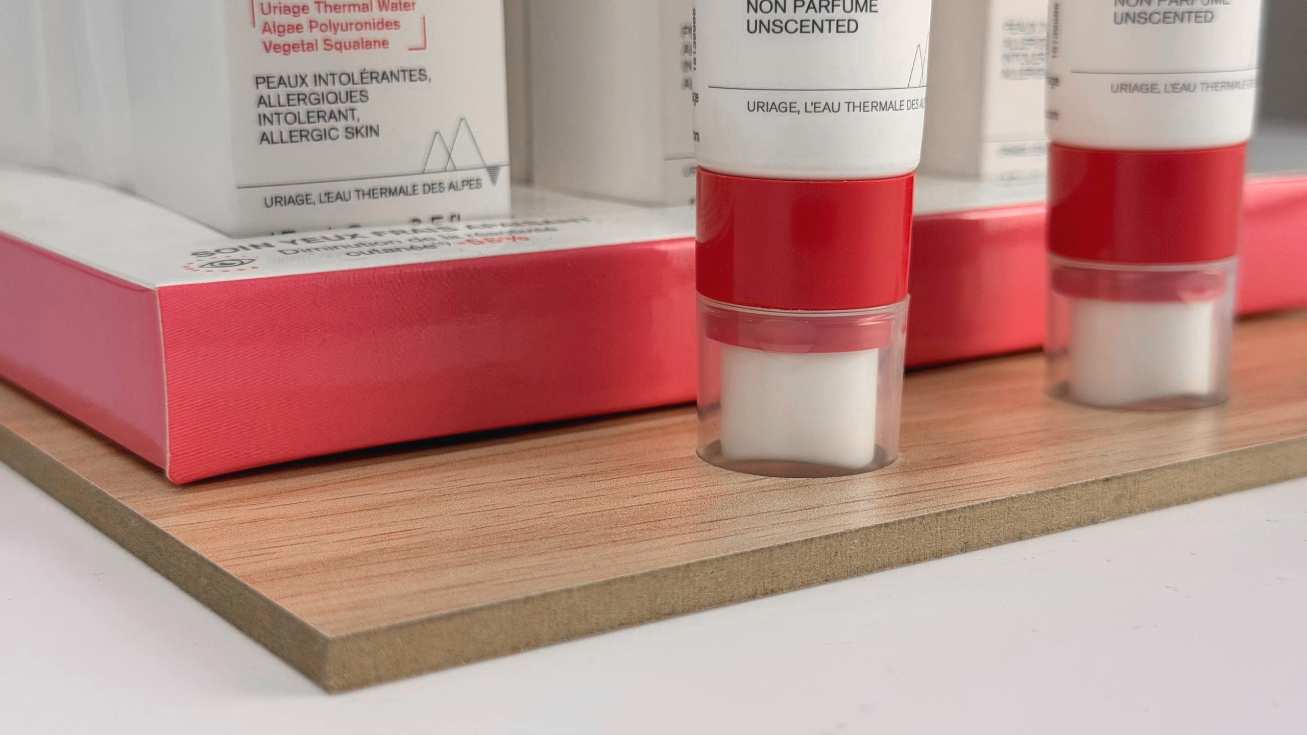 Uriage — Tolederm Control