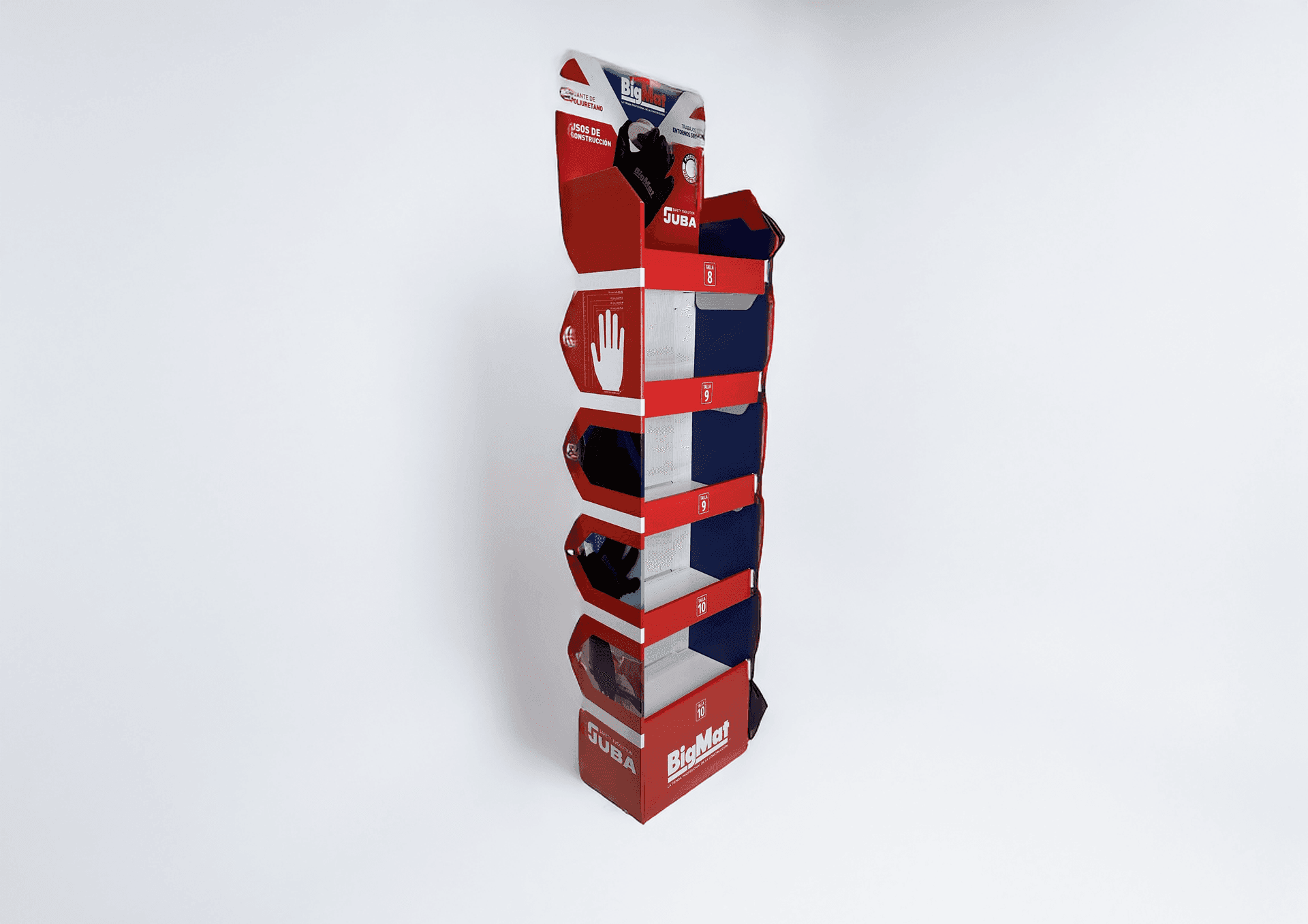 Cardboard Display