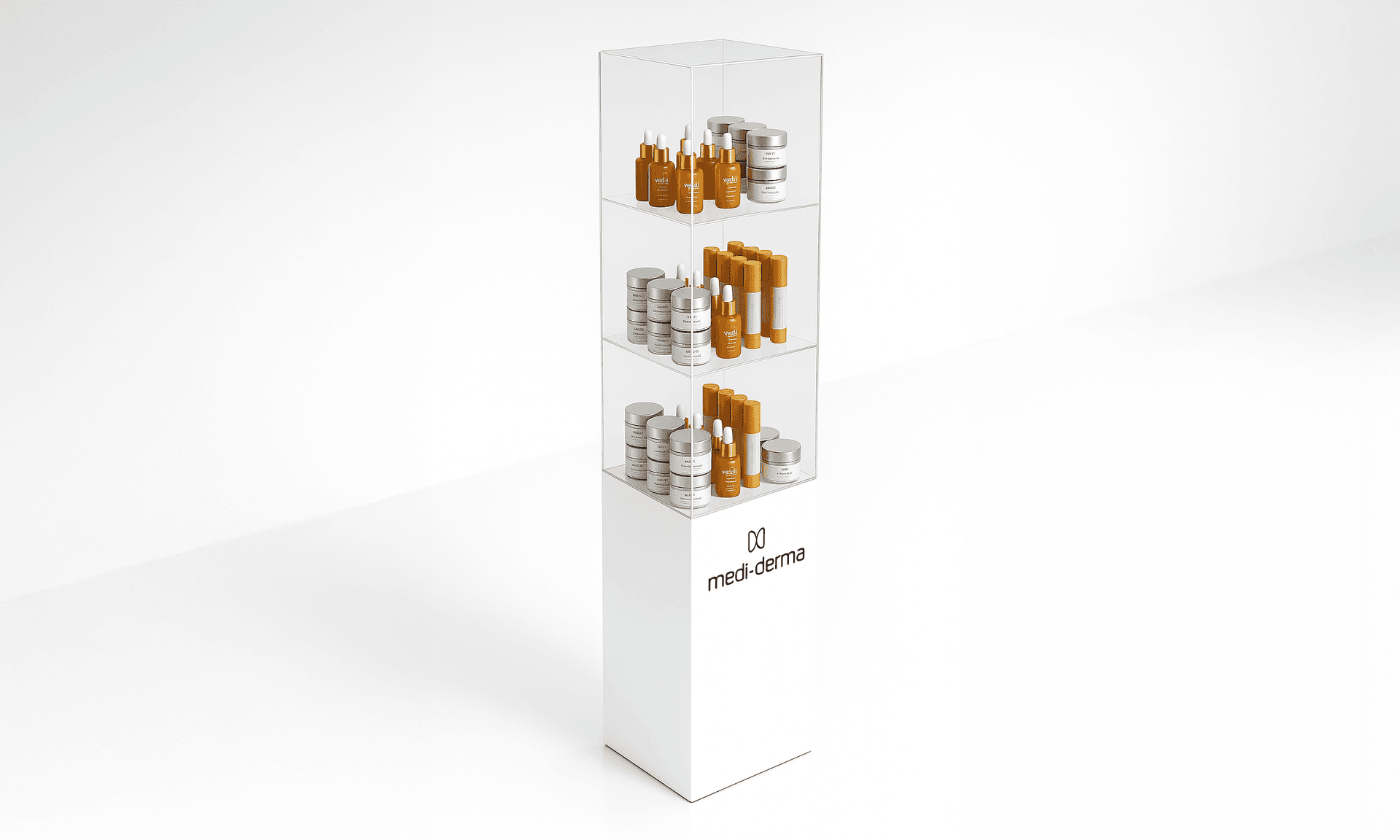 Display Showcase