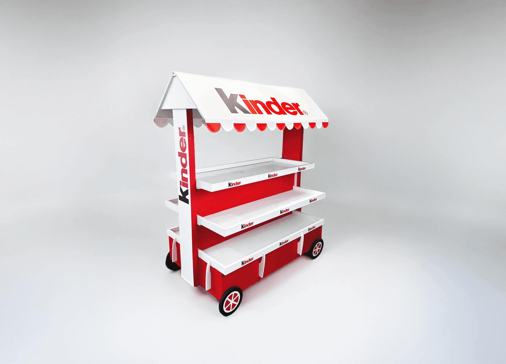 Sustainable POP displays : How to Reduce Environmental Impact Without Blowing the Budget